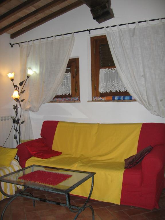 Hotel La Capanna Di Sovestro San Gimignano Exteriér fotografie