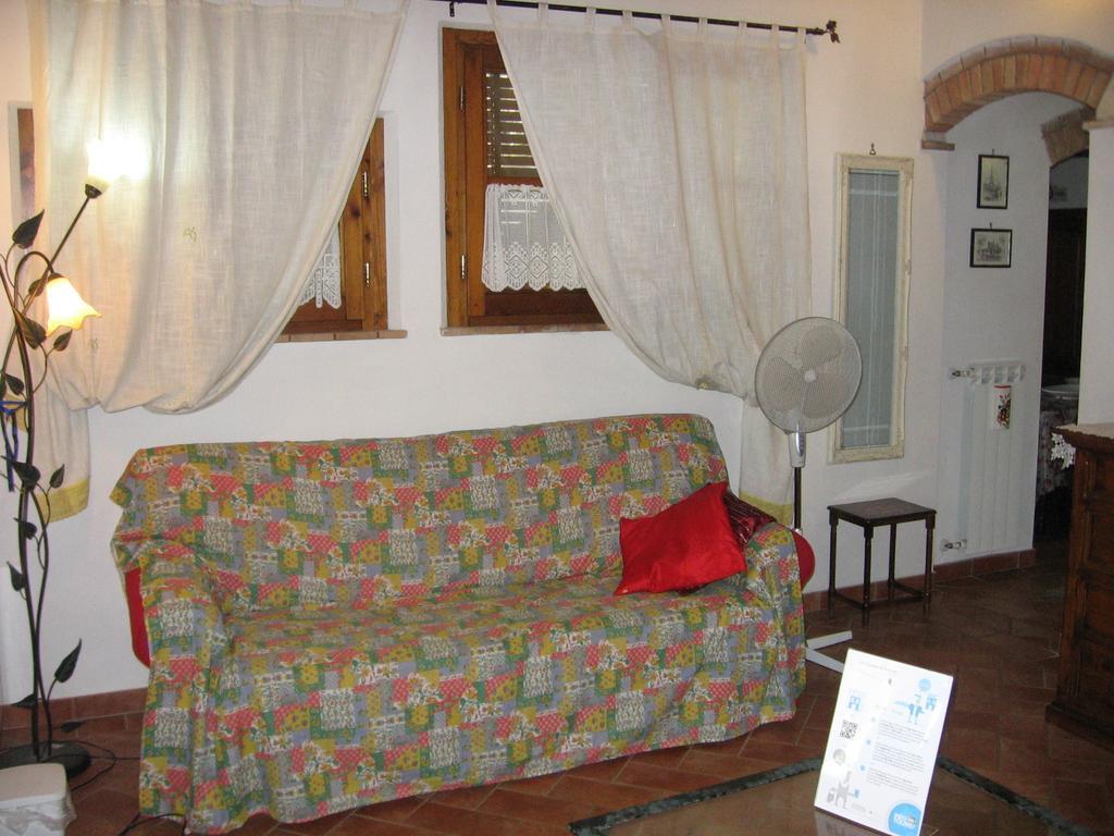 Hotel La Capanna Di Sovestro San Gimignano Exteriér fotografie
