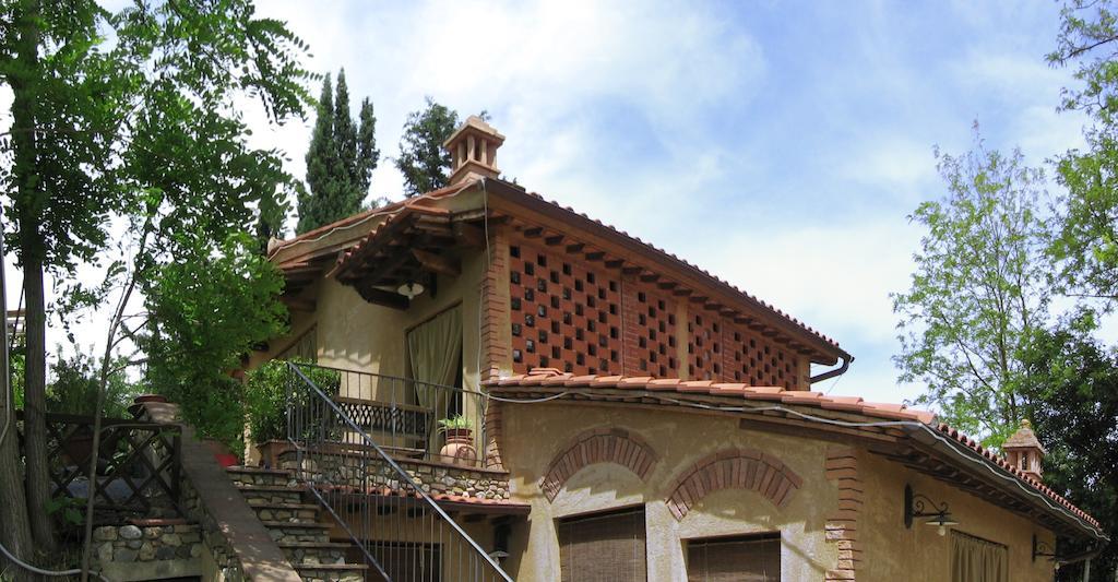 Hotel La Capanna Di Sovestro San Gimignano Pokoj fotografie