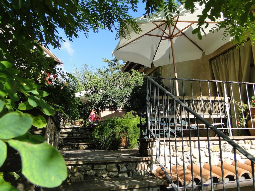 Hotel La Capanna Di Sovestro San Gimignano Pokoj fotografie