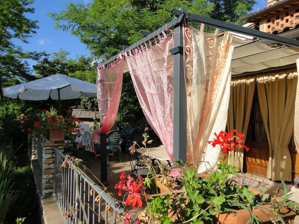 Hotel La Capanna Di Sovestro San Gimignano Pokoj fotografie